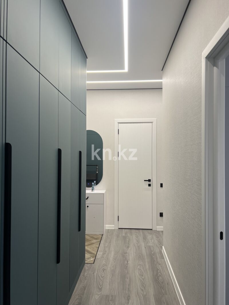 Продажа 2-комнатной квартиры, 61.8 м² - Недвижимость в Астане - страница 30 фото 2 из 7