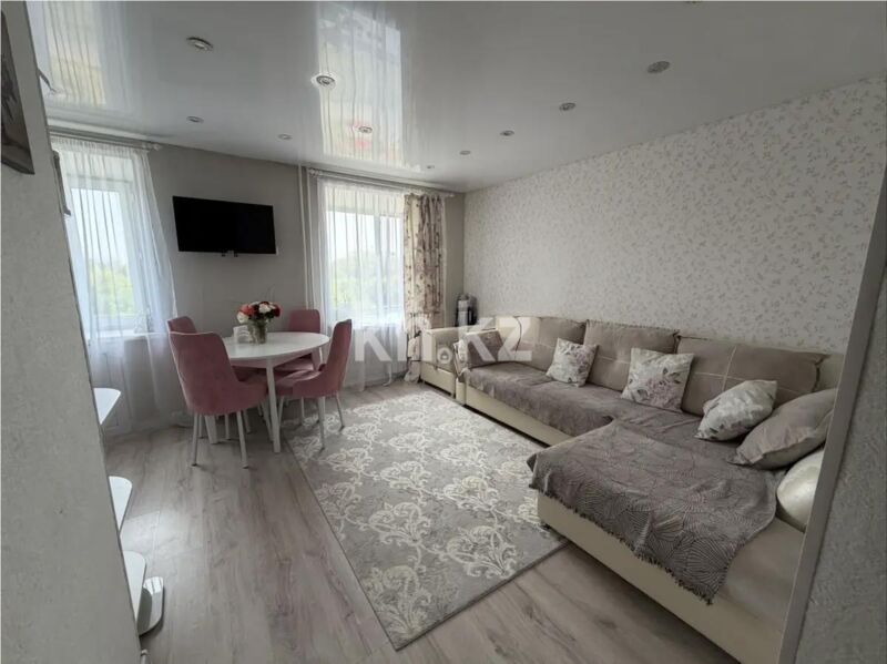 Продажа 2-комнатной квартиры, 48 м² - Продажа двухкомнатных квартир в Темиртау - страница 7 фото 1 из 4