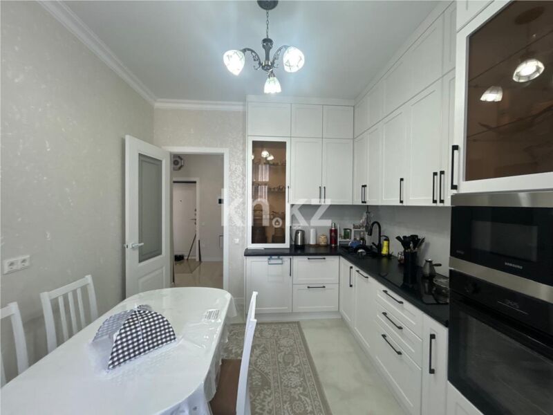 Продажа 2-комнатной квартиры, 65.4 м² - Продажа квартир в кирпичном доме в Астане - страница 220 фото 9 из 15