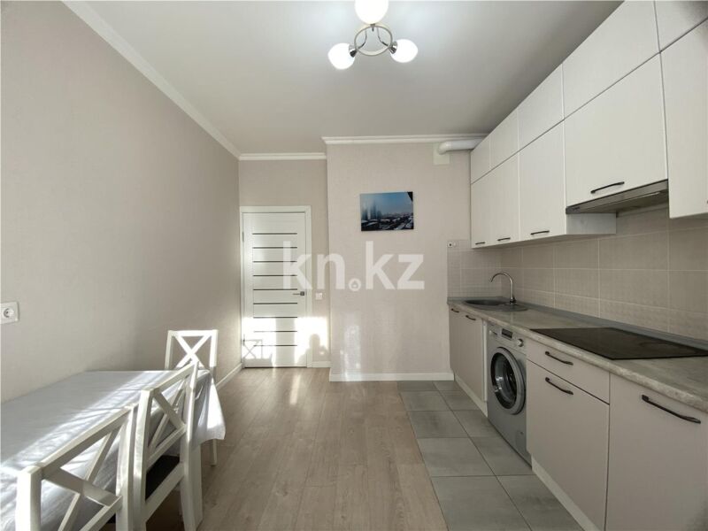 Продажа 1-комнатной квартиры, 45 м² - Недвижимость в Астане - страница 28 фото 4 из 14