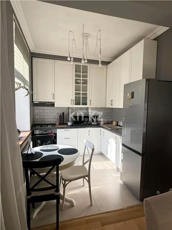Продажа 2-комнатной квартиры, 60 м² - Продажа двухкомнатных квартир в кирпичном доме в Алматы - страница 8 фото 3 из 4