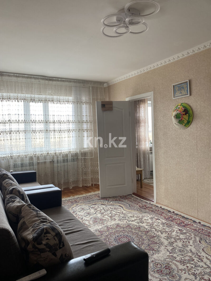 Продажа 4-комнатной квартиры, 63.6 м² - Продажа четырехкомнатных квартир в Караганде - страница 3 фото 4 из 11