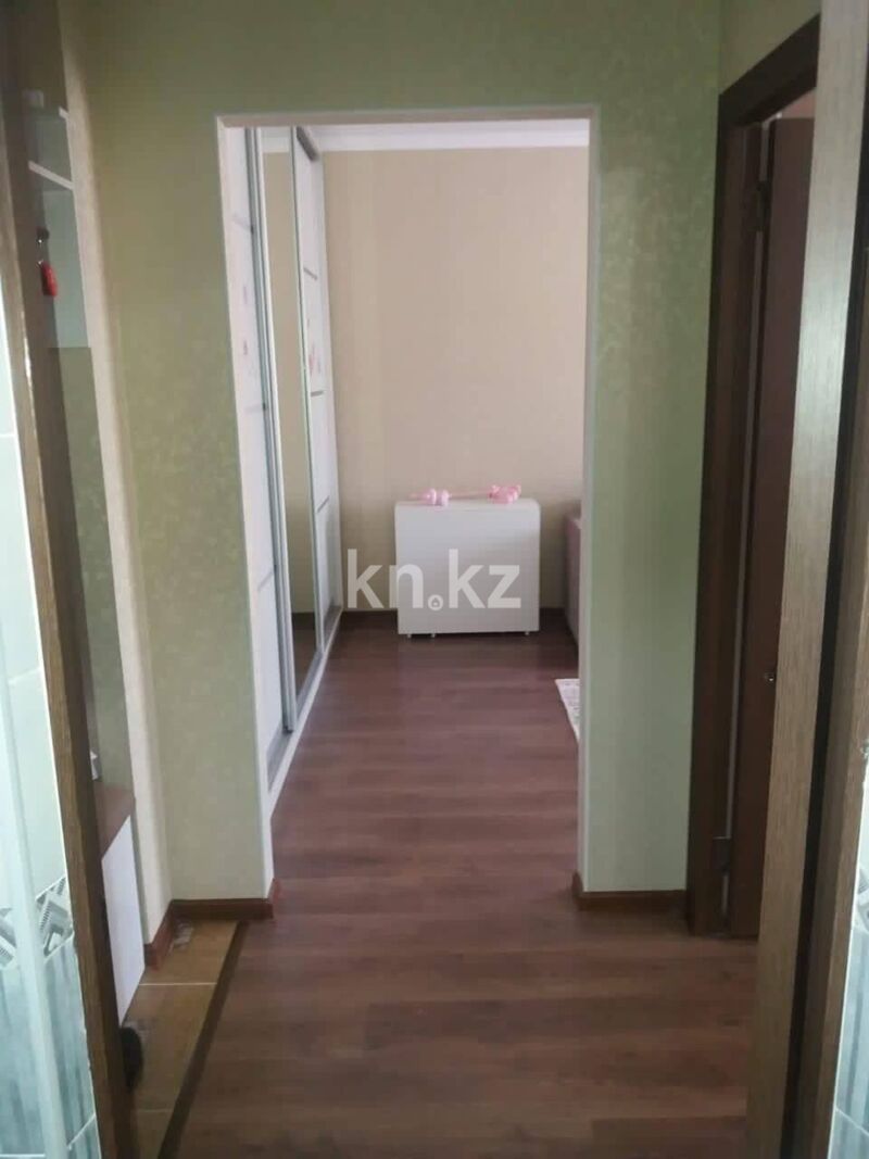 Аренда 1-комнатной квартиры, 40 м² - Аренда однокомнатных квартир помесячно в Астане фото 6 из 10