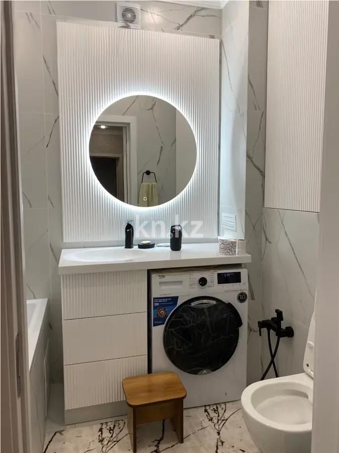 Продажа 2-комнатной квартиры, 62 м² - Недвижимость в Астане - страница 28 фото 2 из 2