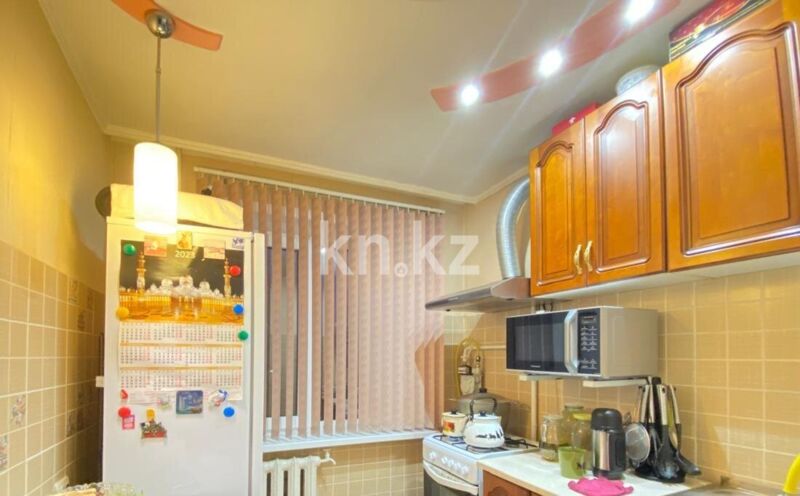 Продажа 3-комнатной квартиры, 62 м² - Продажа трехкомнатных квартир на Юго-Востоке Караганды фото 7 из 12