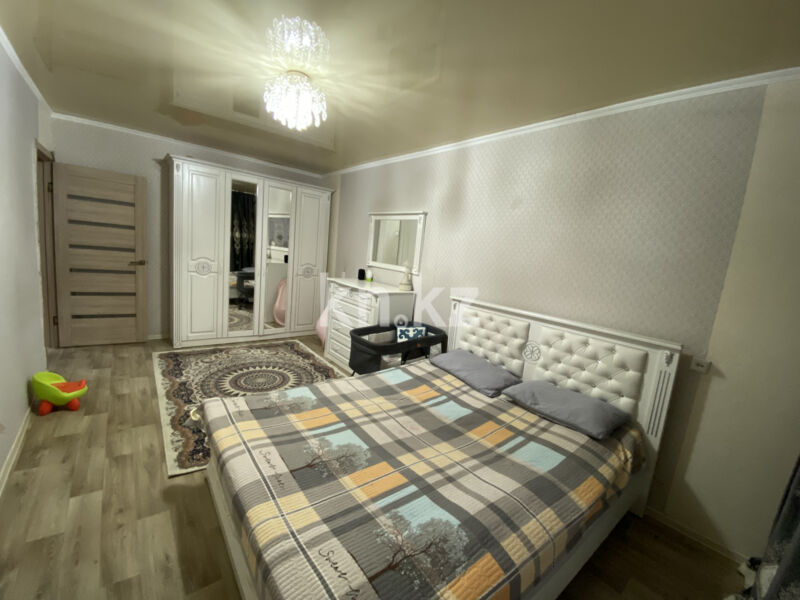 Продажа 3-комнатной квартиры, 63 м² - Продажа трехкомнатных квартир в Караганде - страница 5 фото 4 из 9