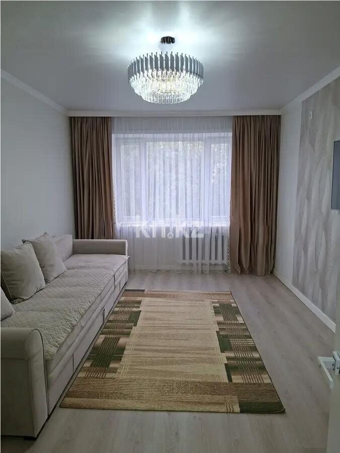 Продажа 2-комнатной квартиры, 53.4 м² - Продажа двухкомнатных квартир в р-не Алматы Астаны фото 1 из 5