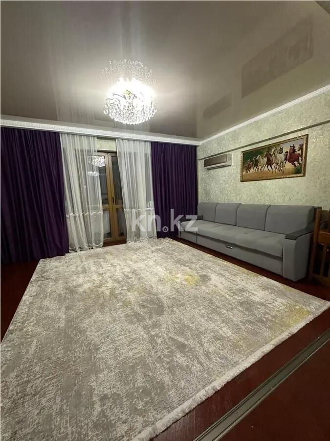 Продажа 3-комнатной квартиры, 101 м² - Продажа трехкомнатных квартир в блочном доме в Алматы - страница 3 фото 1 из 6