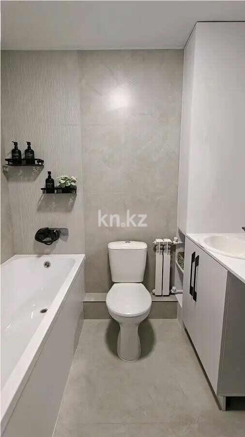 Продажа 2-комнатной квартиры, 44 м² - Продажа двухкомнатных квартир в панельном доме в Темиртау фото 5 из 6