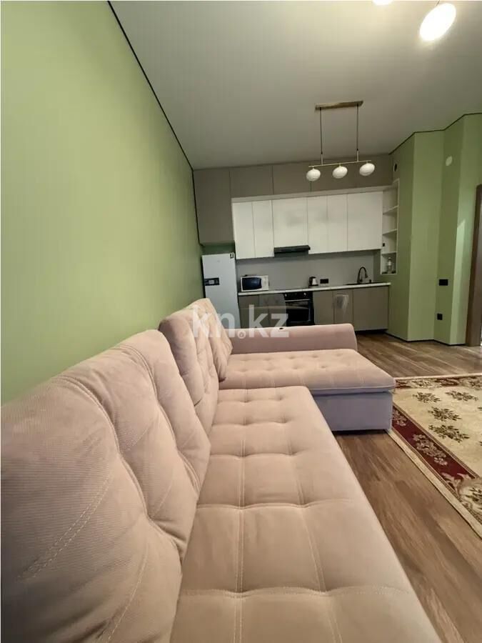Продажа 2-комнатной квартиры, 45 м² - Продажа двухкомнатных квартир в Наурызбайском р-не Алматы - страница 25 фото 1 из 3