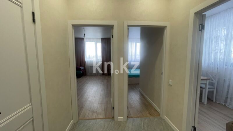 Аренда 2-комнатной квартиры, 54 м² - Аренда квартир помесячно в Казахстане фото 8 из 9