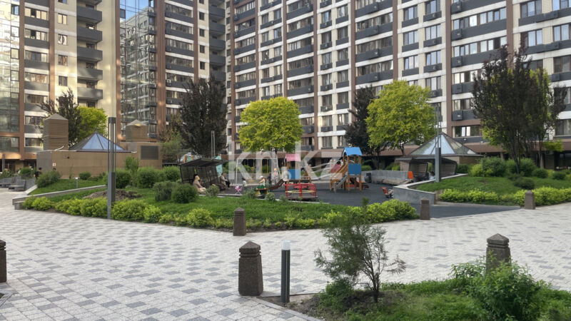 Аренда 1-комнатной квартиры посуточно, 47 м² - Аренда однокомнатных квартир посуточно в Казахстане - страница 3 фото 11 из 12