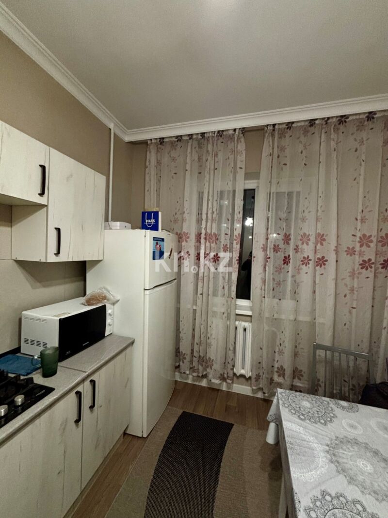 Продажа 1-комнатной квартиры, 40 м² - Продажа однокомнатных квартир в Ауэзовском р-не Алматы - страница 3 фото 4 из 11