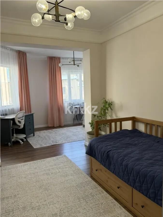 Продажа 4-комнатной квартиры, 115 м² - Продажа квартир в монолитно-каркасном доме в Алматы фото 2 из 5