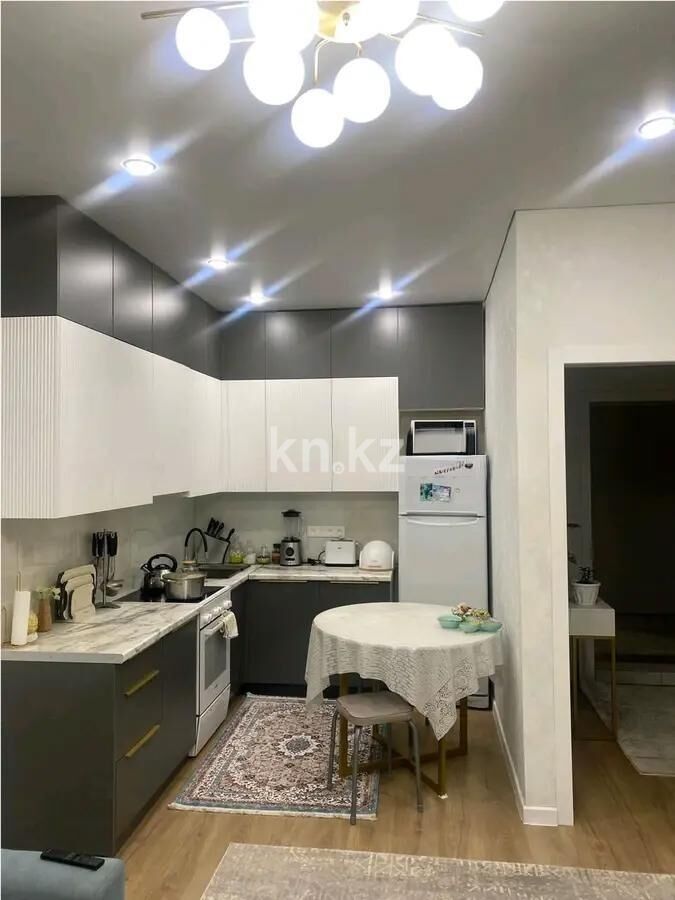 Продажа 3-комнатной квартиры, 74.7 м² - Продажа квартир в монолитно-каркасном доме в Астане - страница 75 фото 4 из 6