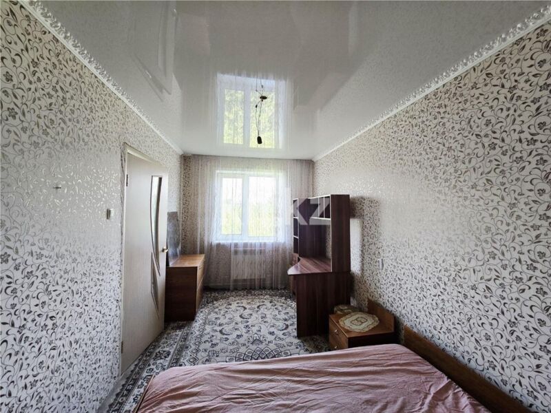 Продажа 2-комнатной квартиры, 46 м² - Продажа двухкомнатных квартир в панельном доме в Темиртау - страница 7 фото 4 из 13