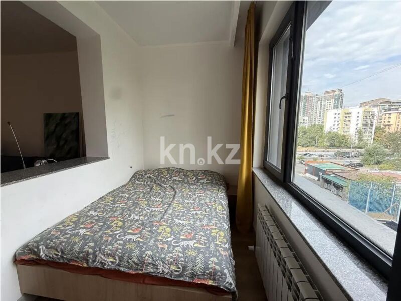 Продажа 1-комнатной квартиры, 40.3 м² - Продажа однокомнатных квартир в Медеуском р-не Алматы фото 2 из 3