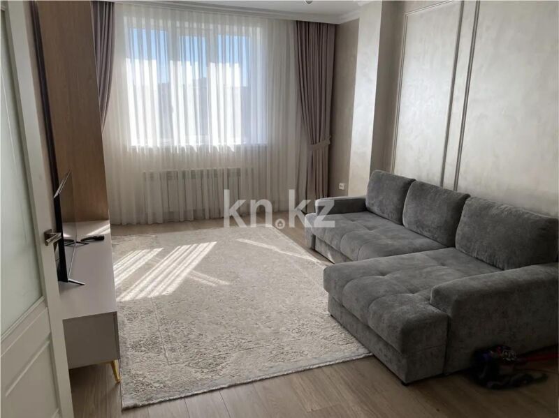 Продажа 1-комнатной квартиры, 45 м² - Продажа однокомнатных квартир в блочном доме в Казахстане - страница 50 фото 1 из 3