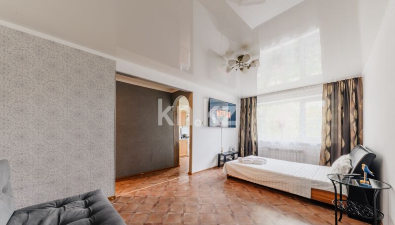 Аренда 1-комнатной квартиры посуточно, 1 м² - Аренда квартир посуточно в Петропавловске фото 3 из 7