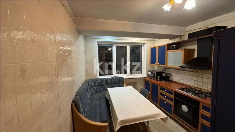 Продажа 3-комнатной квартиры, 76.3 м² - Продажа трехкомнатных квартир в Алматы фото 4 из 5