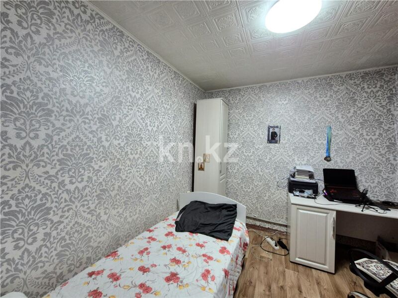 Продажа 4-комнатной квартиры, 62 м² - Продажа квартир в панельном доме в Казахстане - страница 238 фото 4 из 14