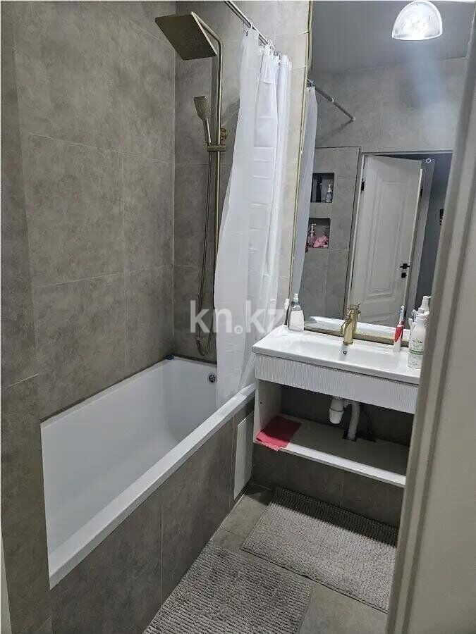 Продажа 2-комнатной квартиры, 55 м² - Продажа двухкомнатных квартир в монолитно-каркасном доме в Алматы - страница 3 фото 1 из 2