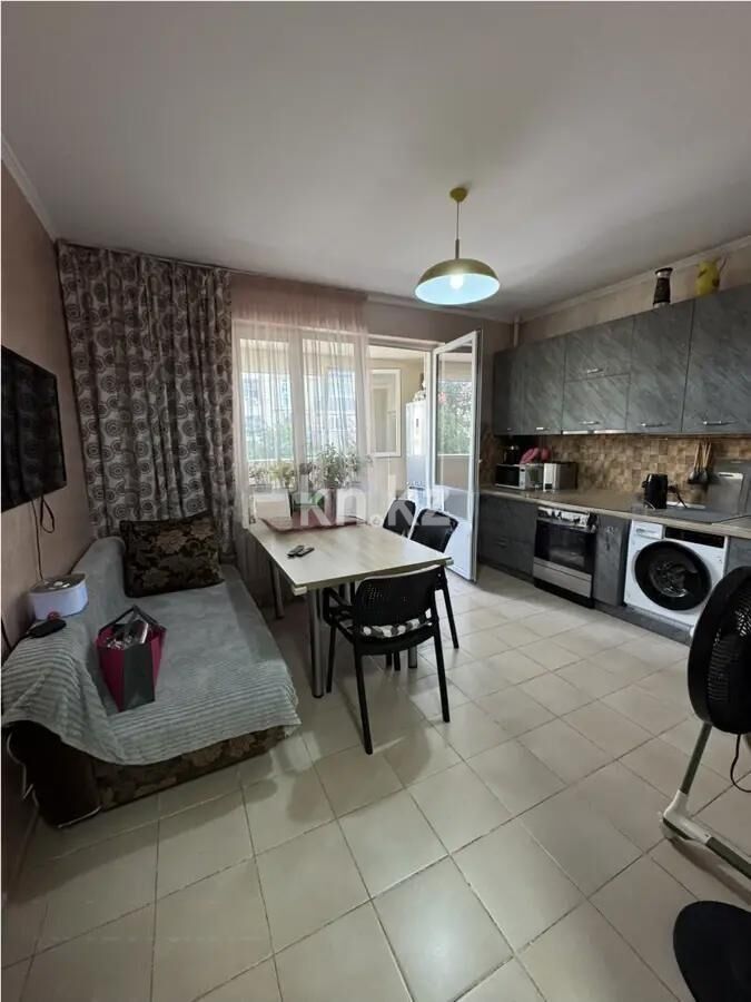 Продажа 1-комнатной квартиры, 52 м² - Продажа однокомнатных квартир в Ауэзовском р-не Алматы фото 2 из 4