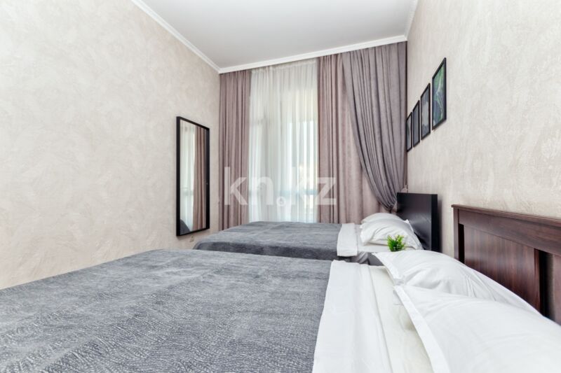 Аренда 3-комнатной квартиры посуточно, 100 м² - Аренда квартир посуточно в р-не Есиль Астаны фото 3 из 9