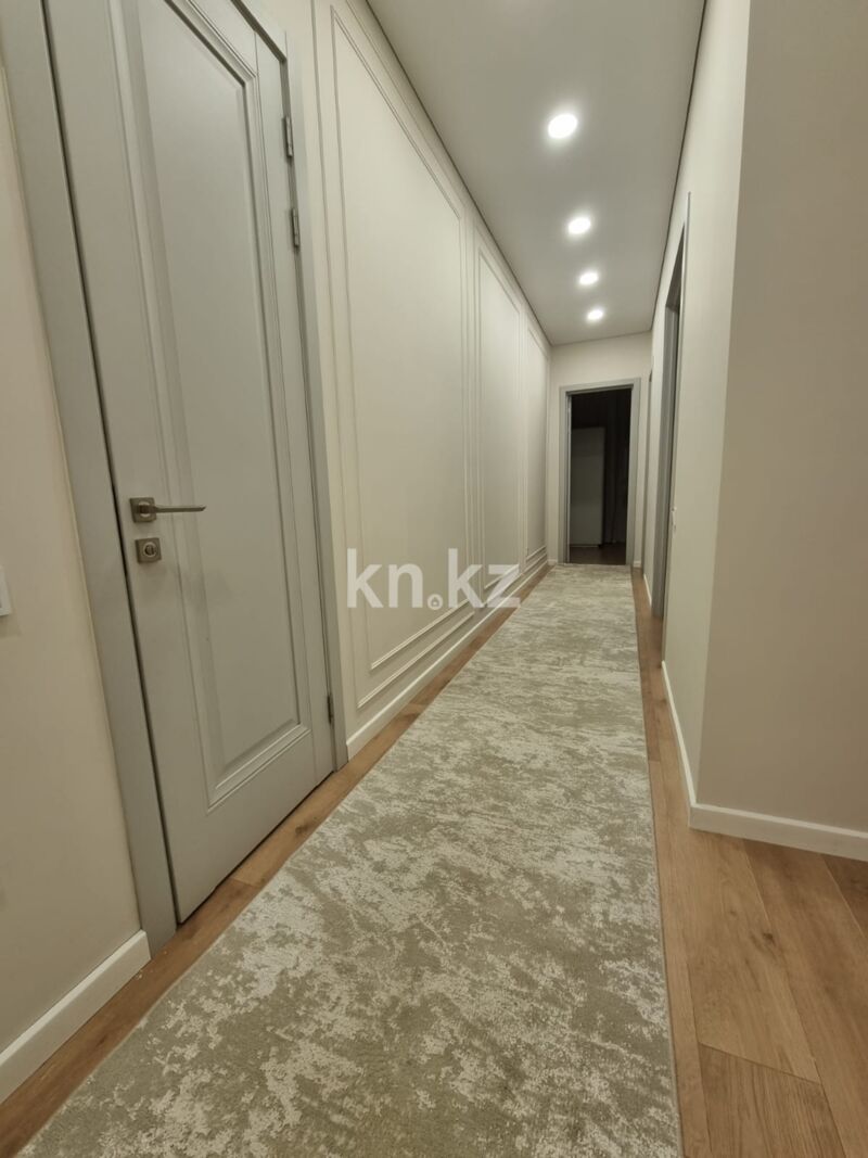 Продажа 3-комнатной квартиры, 92 м² - Продажа трехкомнатных квартир в монолитно-каркасном доме в Алматы - страница 2 фото 22 из 23