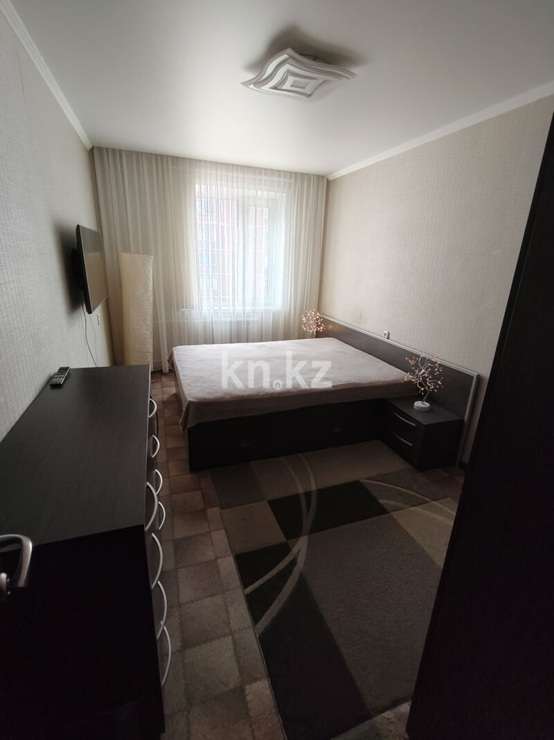 Продажа 4-комнатной квартиры, 87.6 м² - Продажа четырехкомнатных квартир в панельном доме в Караганде - страница 6 фото 8 из 21