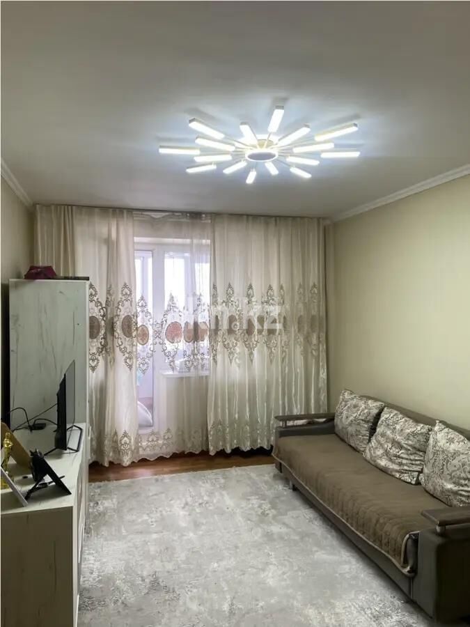 Продажа 2-комнатной квартиры, 50 м² - Продажа двухкомнатных квартир в панельном доме в Алматы - страница 2 фото 1 из 3