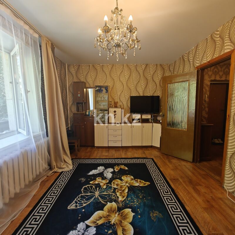 Продажа 3-комнатной квартиры, 61.2 м² - Продажа трехкомнатных квартир в кирпичном доме в Алматы фото 3 из 13