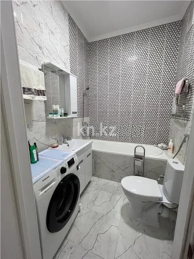 Продажа 1-комнатной квартиры, 45 м² - Продажа однокомнатных квартир в Бостандыкском р-не Алматы - страница 12 фото 3 из 4
