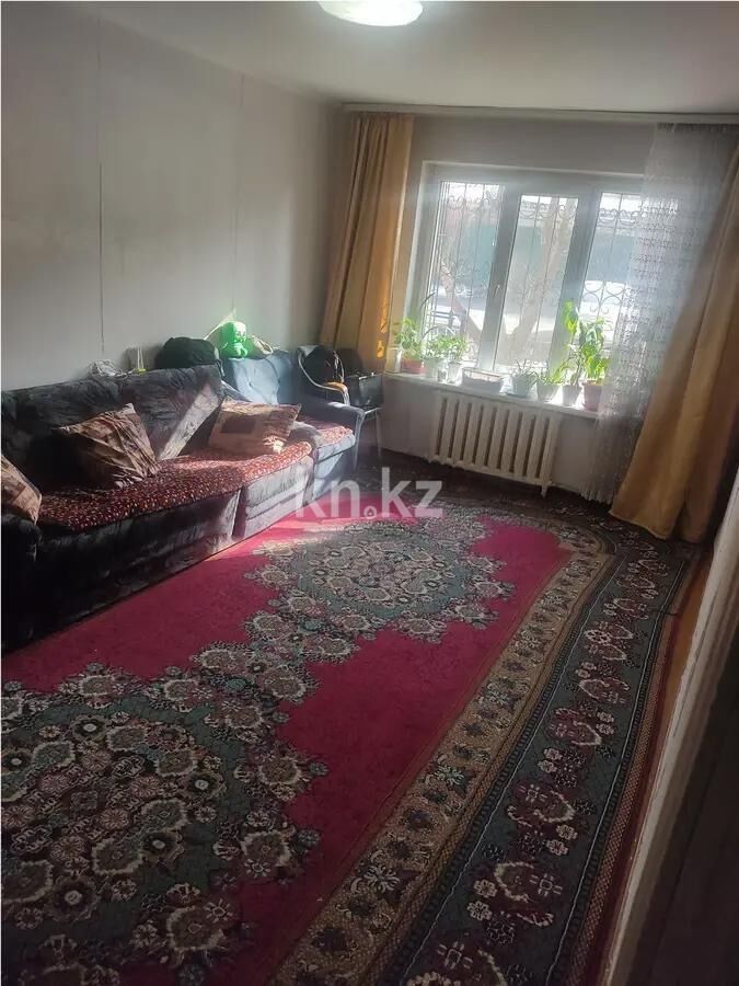 Продажа 3-комнатной квартиры, 61 м² - Продажа трехкомнатных квартир в Жетысуском р-не Алматы - страница 8 фото 1 из 3