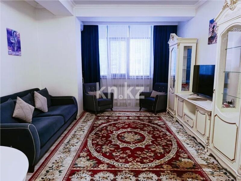 Продажа 4-комнатной квартиры, 105 м² - Продажа четырехкомнатных квартир от собственников в Алматы - страница 3 фото 1 из 4