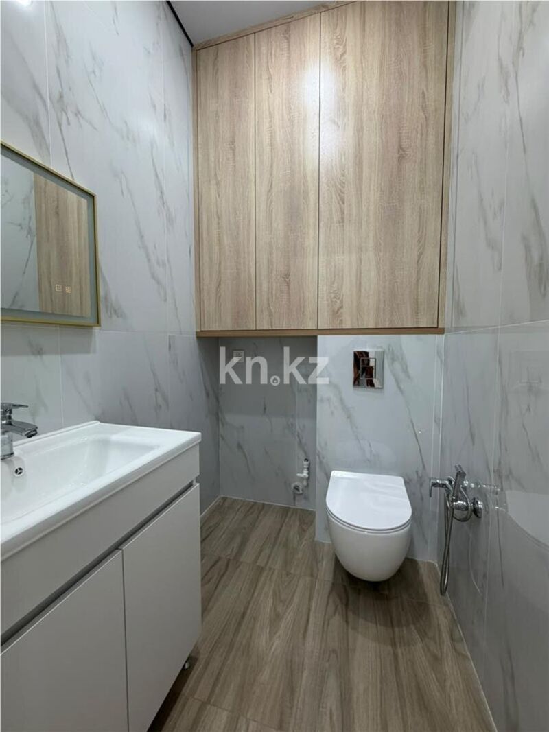 Продажа 2-комнатной квартиры, 52 м² - Продажа двухкомнатных квартир в кирпичном доме в Караганде фото 9 из 14