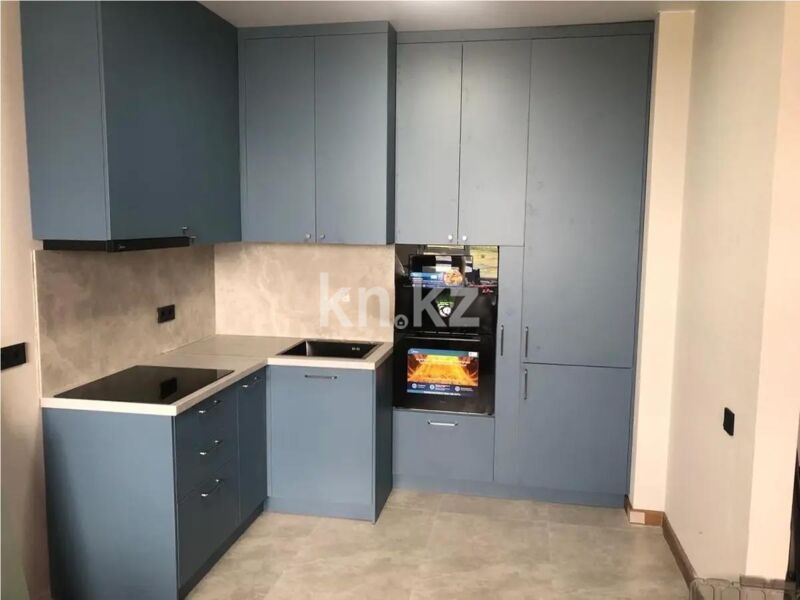 Продажа 1-комнатной квартиры, 37.1 м² - Продажа однокомнатных квартир в монолитно-каркасном доме в Казахстане фото 2 из 4