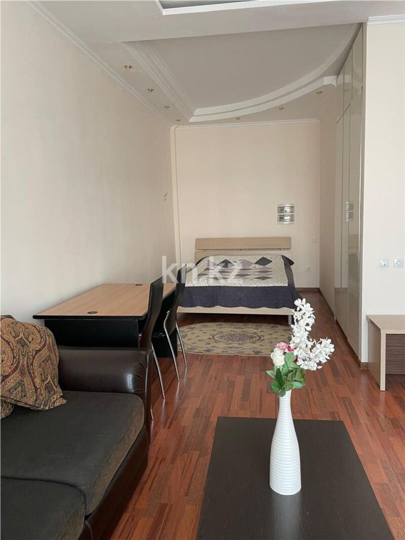 Продажа 1-комнатной квартиры, 61.9 м² - Продажа  однокомнатных квартир в новостройках Астаны - страница 19 фото 4 из 12