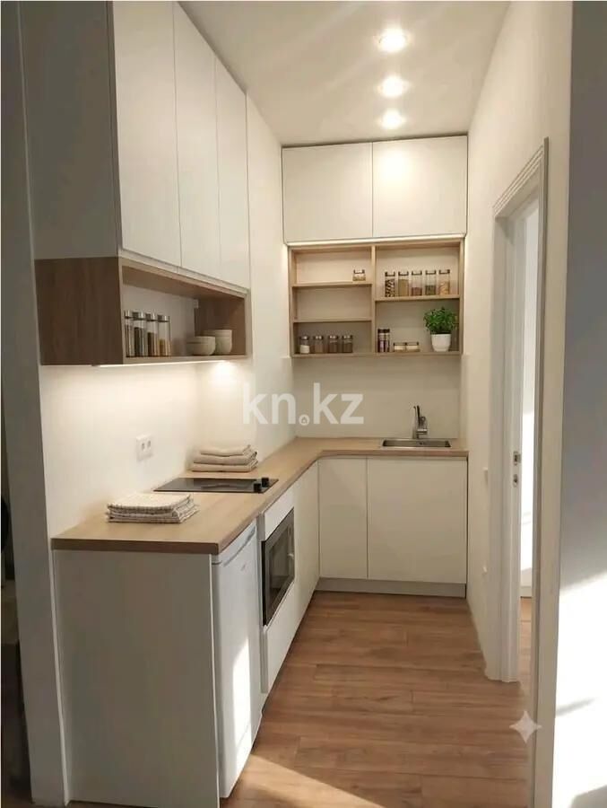 Продажа 2-комнатной квартиры, 38.6 м² - Продажа двухкомнатных квартир в Алатауском р-не Алматы - страница 26 фото 2 из 3