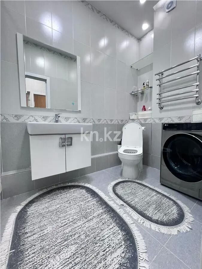 Продажа 1-комнатной квартиры, 38 м² - Продажа однокомнатных квартир в блочном доме в Казахстане - страница 4 фото 4 из 4