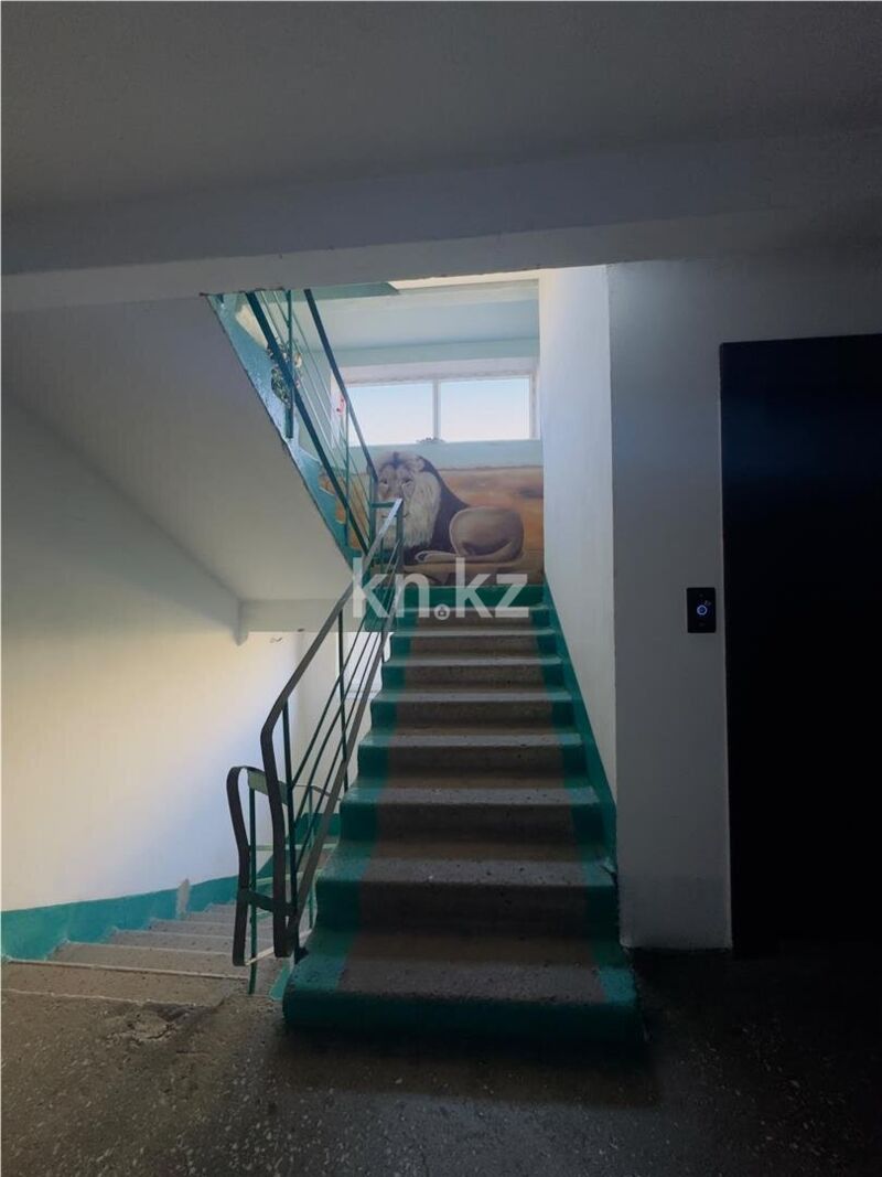 Продажа 2-комнатной квартиры, 51 м² - Продажа двухкомнатных квартир в Темиртау - страница 3 фото 9 из 9
