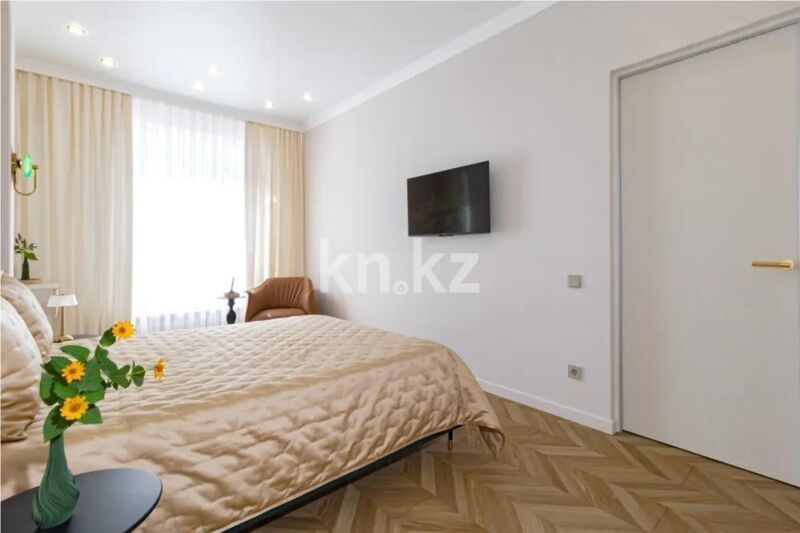 Продажа 2-комнатной квартиры, 50.34 м² - Продажа двухкомнатных квартир в монолитно-каркасном доме в Казахстане фото 2 из 5