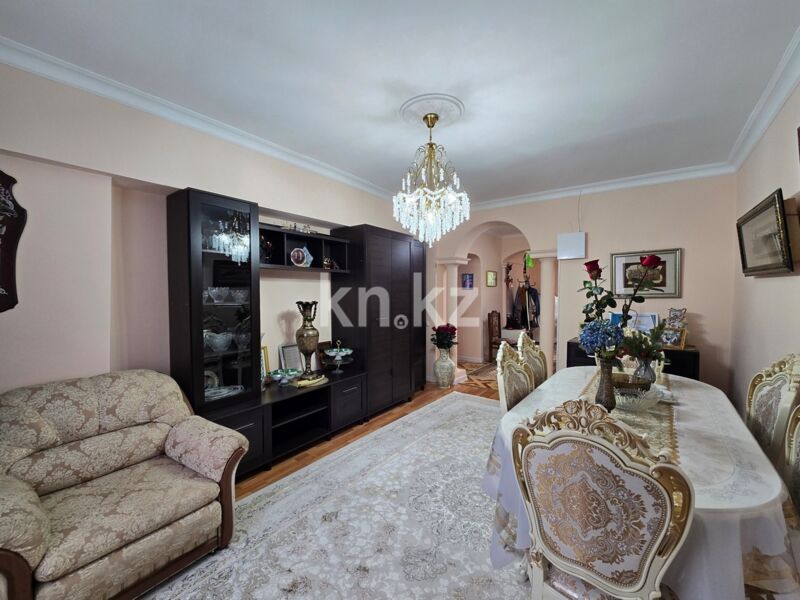 Продажа 3-комнатной квартиры, 66.4 м² - Продажа трехкомнатных квартир в кирпичном доме в Алматы - страница 15 фото 4 из 24