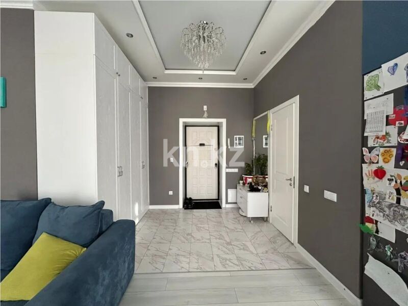 Продажа 1-комнатной квартиры, 41 м² - Продажа однокомнатных квартир в кирпичном доме в Казахстане - страница 9 фото 4 из 5