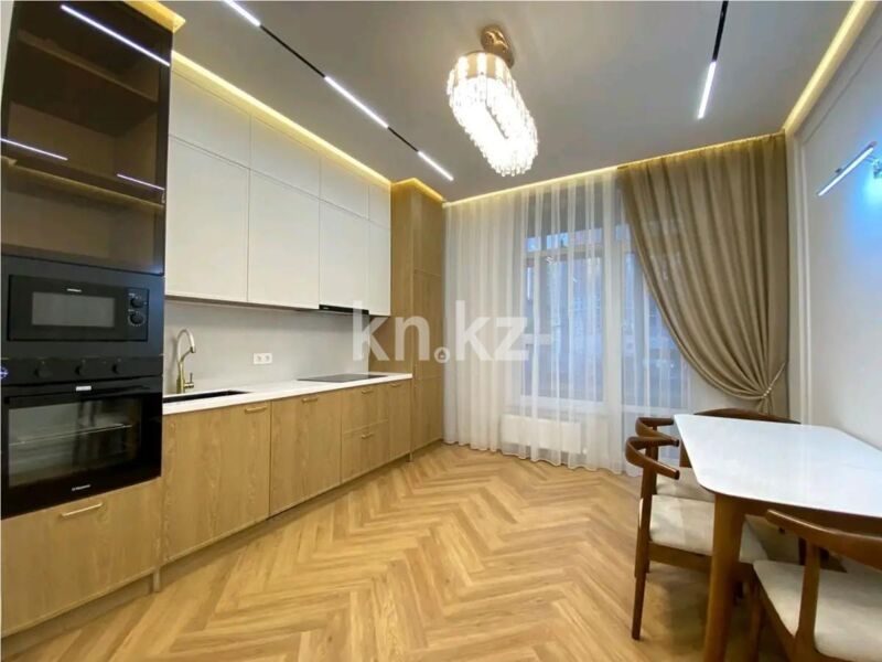 Продажа 3-комнатной квартиры, 98 м² - Продажа трехкомнатных квартир в блочном доме в Казахстане фото 4 из 6