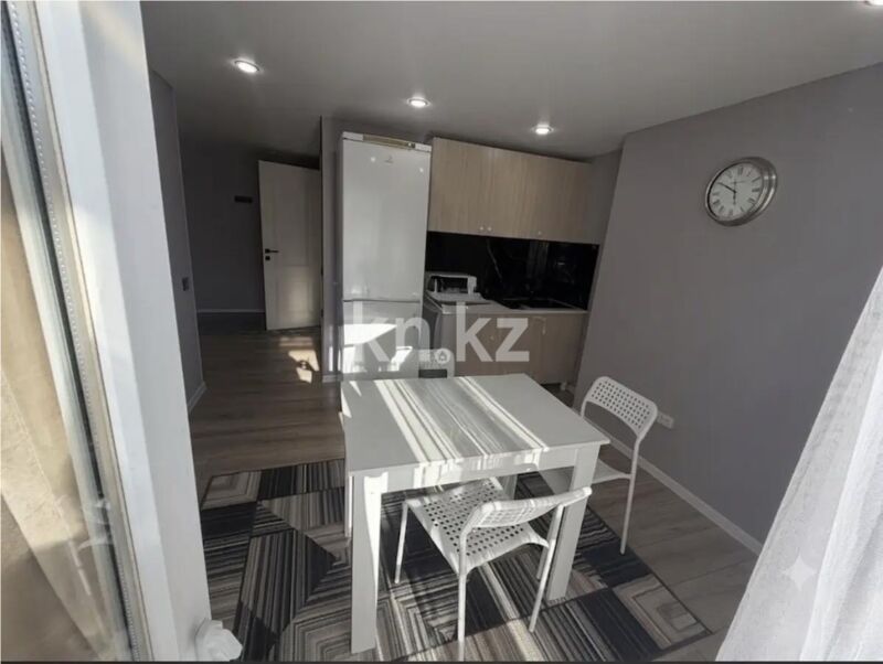Продажа 1-комнатной квартиры, 41.1 м² - Продажа квартир от собственников в Астане фото 2 из 4