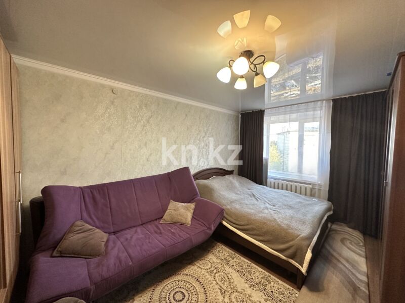 Продажа 4-комнатной квартиры, 86.9 м² - Продажа квартир в районе Город в Караганде фото 11 из 38
