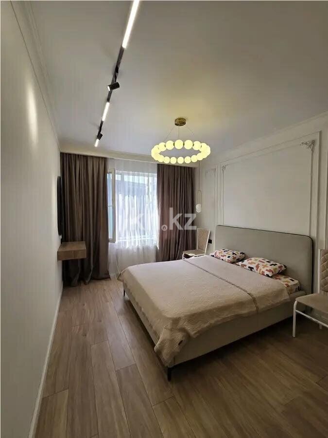 Продажа 2-комнатной квартиры, 52 м² - Продажа двухкомнатных квартир в монолитно-каркасном доме в Алматы - страница 9 фото 2 из 4