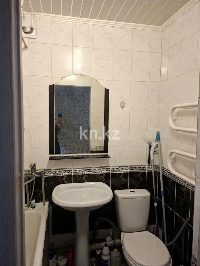 Продажа 1-комнатной квартиры, 32.4 м² - Продажа квартир в блочном доме в Казахстане - страница 7 фото 3 из 5
