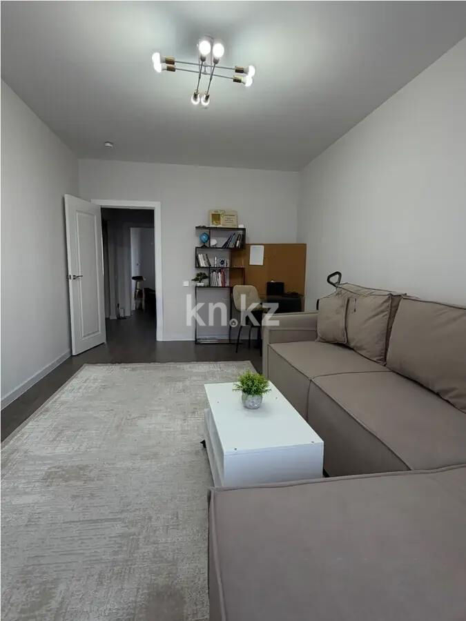 Продажа 2-комнатной квартиры, 61 м² - Продажа квартир в монолитном доме в Астане - страница 4 фото 1 из 5
